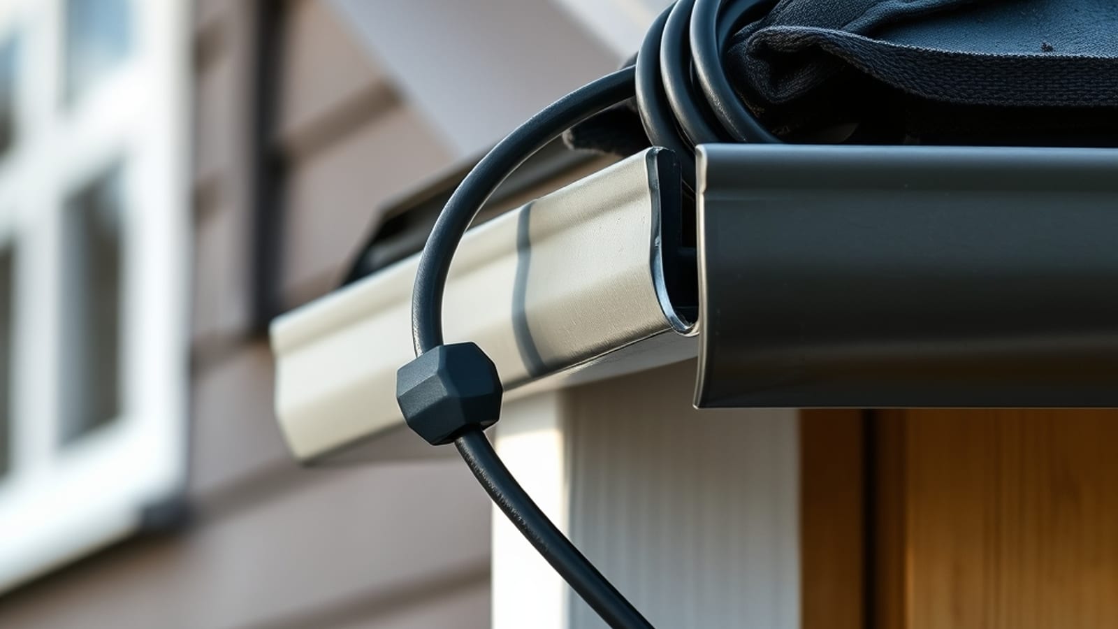 Byta värmekabel tak: livslängd