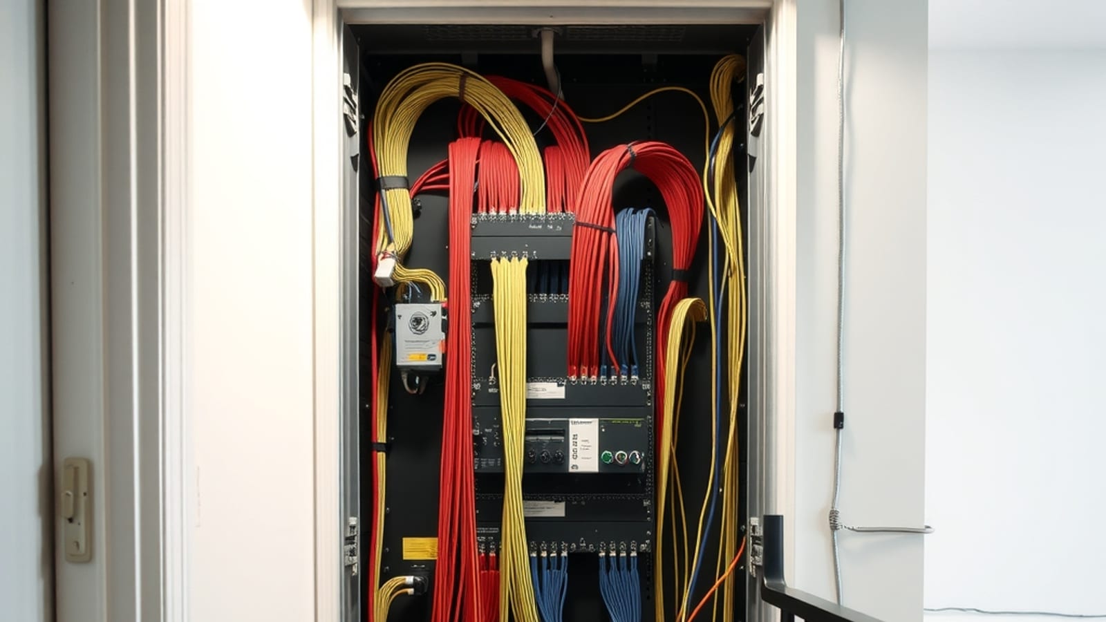 Elrenovering i BRF: planera elstambyte