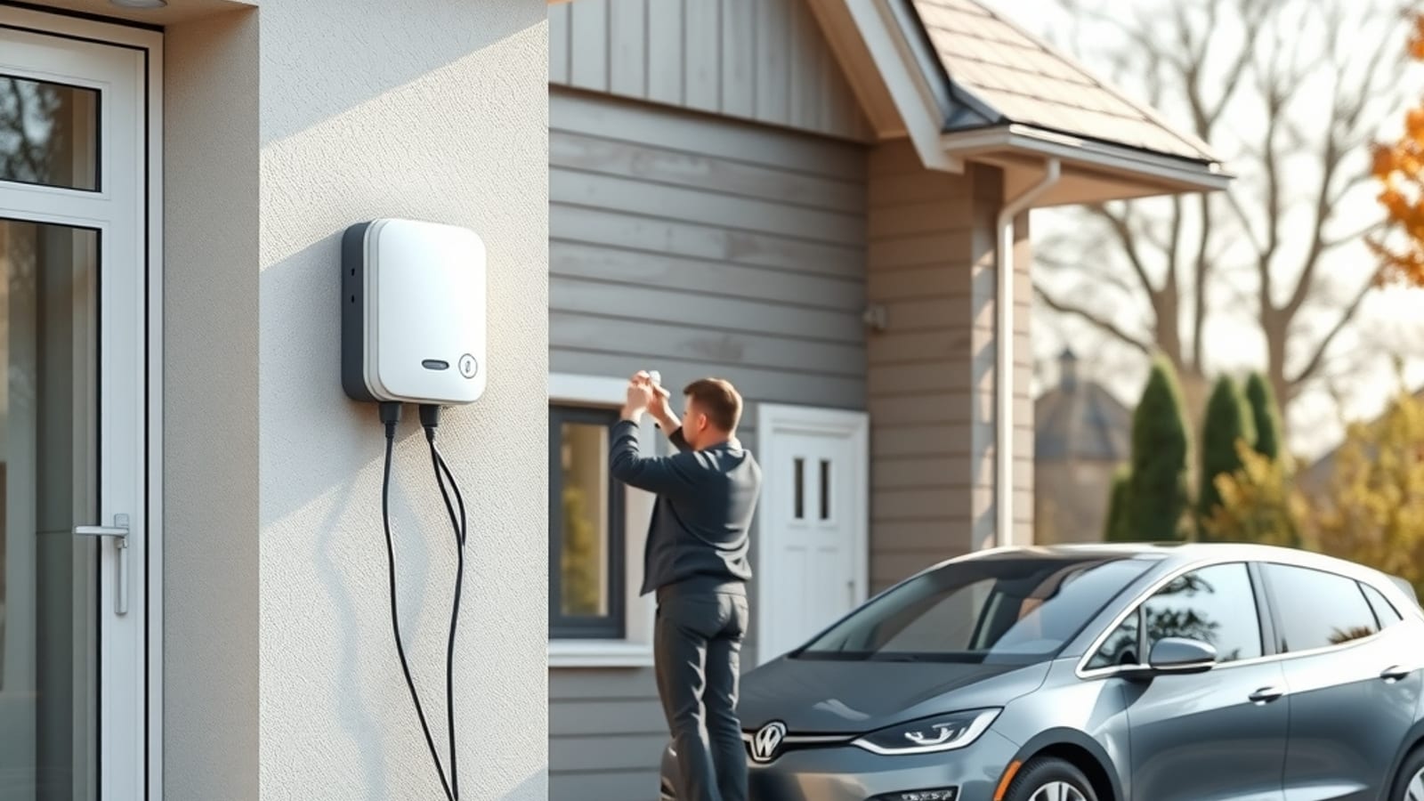 Vad kostar en laddboxinstallation?