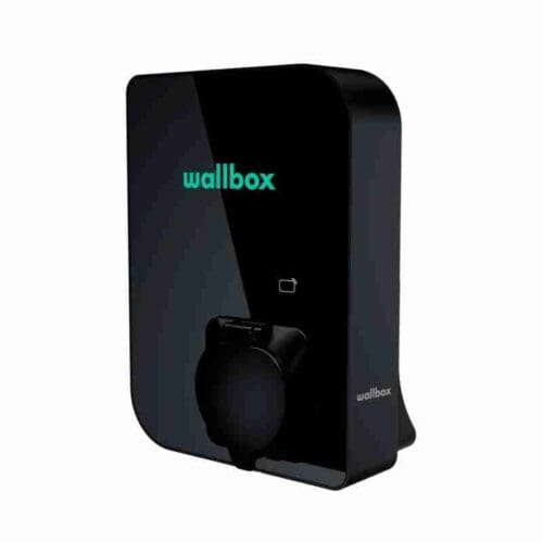 Laddbox-Wallbox-Copper-22kW-Socket-T2S